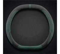 1sets Car Steering Wheel Cover Suede Leather Non-slip Accessories For Ford For Tourneo For Custom 2024 2025 Butterfly steering wheel cover(Type E)