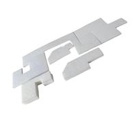 1SETS D004V5001 D01LP8001 Ink Absorber Pad Sponge Compatible with BROTHER MFC J2330DW J2340DW J5330DW J5335DW J5830DW J5845DW J5845DWXL