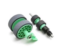 1SETS LD1947001 LD1948001 Separate Reverse Pickup Roller Compatible For BROTHER ImageCenter ADS-2400N ADS-2800W ADS-3000N ADS-3600W.