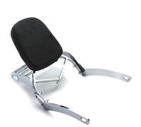 1sets Motorcycle Rear Luggage Rack Shelf Sissy Bar Passenger Backrest For Y&amaha For Virago XV250 XV125 1989-2011