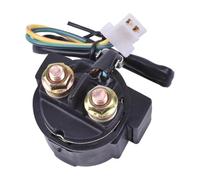 1sets Motorcycle Starter Relay For Y&amaha YFM50 For Raptor 50 YFM80 SV80 For Badger 80 YFM100 SV125 YFM125 XC180(Type H)