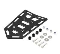 1sets Motorcycle Tail Luggage Rack Accessories For CR125 CR250 CR450 CRF125 CRFX125 CRFX250 CRFX450 CRF250 CRF450 Removable shelf rear luggage rack parts