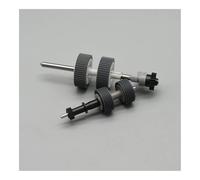 1sets PA03656-0001 Pick Brake Roller Fit For Fujitsu Scansnap IX500 IX1400 IX1500 IX1600
