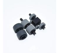 1SETS PA03708-0001 Consumable Pick Roller Brake Set Fit For Fujitsu SP-1120 SP-1125 SP-1130 / SP1120 SP1125 SP1130/