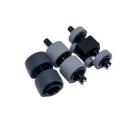 1SETS Pick Roller Brake Roller Set Compatible With SP-1120 SP-1125