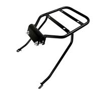 1sets Scooter Motorcycle Trunk Rack Rear Shelf Part For Ruckus NPS50 AF58 Black Decorative Replacement Accessories Removable shelf rear luggage rack parts