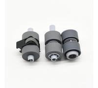 1SETX PA03338-K011 PA03576-K010 Pick Roller Brake Roller for Fujitsu fi-6670 fi-6770 fi-6750 fi-6750s fi-5750C fi-5650C fi-5650