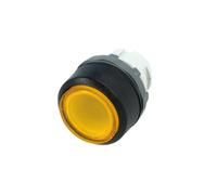 1SFA611101R1103 Switch: Pressure Rod.Pos: 2 22mm Yellow Bel: MLB-1 IP66 Pos: 2