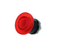 1SFA611124R1101 Switch: Pressure Rod.Pos: 1 22mm Red Bel: MLB-1 IP66 Pos: 2