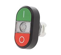 1SFA611131R1108 switch: double rod.Pos: 1 22mm red/green Bel: MLB-1 IP66
