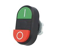 1SFA611142R1106 Switch: double 22mm rod.Pos: 1 red/green missing IP66 MPD ABB