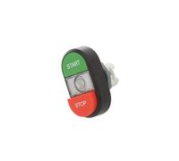 1SFA611144R1108 switch: double rod.Pos: 1 22mm green-red Bel: MLB-1 IP66
