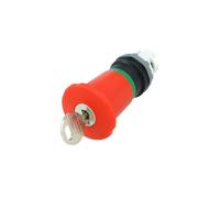 1SFA611525R1301 switch: safety switch with key 22mm rod.pos: 2 ABB