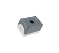 1SFA611811R1000 Housing: For Remote Control X: 75mm Y: 101mm Z: 61mm Grey IP6...