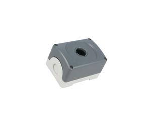 1SFA611811R1000 Housing: For Remote Control X: 75mm Y: 101mm Z: 61mm Grey IP6...