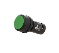 1SFA619100R1012 Switch: Pressure 22mm Rod.Pos: 1 NO Green Missing 1A/240VAC C...
