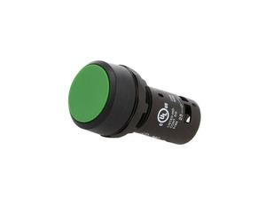 1SFA619100R1012 Switch: Pressure 22mm Rod.Pos: 1 NO Green Missing 1A/240VAC C...