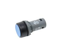 1SFA619100R1014 Switch: Pressure Rod.Pos: 1 NO 1A/240VAC 0.3A/24VDC 22mm Blue AB