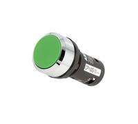1SFA619100R3012 Switch: Pressure Rod.Pos: 1 NO 1A/240VAC 0.3A/24VDC 22mm Gree...