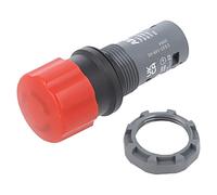 1SFA619500R1051 switch: safety rod.pos: 2 NC x2 red pos: 2 Ø22mm