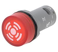 1SFA619600R6101: acoustic-visual 22 mm CB1 Ø22.3 mm 24 VAC 24VDC ABB