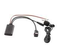 1SourceTek Car Bluetooth 5.0 Module 11 Pin IP-BUS Plug Cable AUX Adapter for Pioneer DEH-P88RS Audio Music Receiver