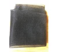 1Sqm/PC Black Quick Resin Vacuum Infusion Mesh Vacuum Resin Infusion Resin Flow Medium Resinflow 100cm*100cm Or 200cm *50cm