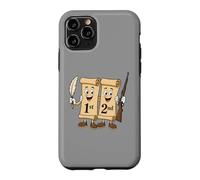 1st & 2nd Amendment Best Friends Funny Patriotic USA Graphic Case for iPhone 11 Pro