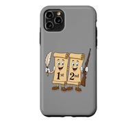 1st & 2nd Amendment Best Friends Funny Patriotic USA Graphic Case for iPhone 11 Pro Max