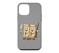 1st & 2nd Amendment Best Friends Funny Patriotic USA Graphic Case for iPhone 12 mini