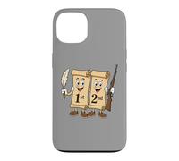 1st & 2nd Amendment Best Friends Funny Patriotic USA Graphic Case for iPhone 13
