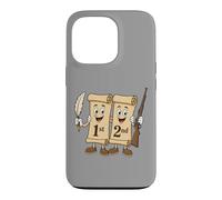 1st & 2nd Amendment Best Friends Funny Patriotic USA Graphic Case for iPhone 13 Pro