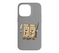 1st & 2nd Amendment Best Friends Funny Patriotic USA Graphic Case for iPhone 14 Pro Max