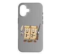 1st & 2nd Amendment Best Friends Funny Patriotic USA Graphic Case for iPhone 16