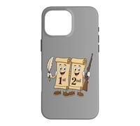 1st & 2nd Amendment Best Friends Funny Patriotic USA Graphic Case for iPhone 16 Pro Max