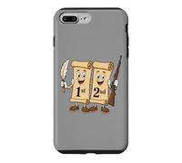 1st & 2nd Amendment Best Friends Funny Patriotic USA Graphic Case for iPhone 7 Plus/8 Plus