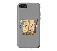 1st & 2nd Amendment Best Friends Funny Patriotic USA Graphic Case for iPhone SE (2020) / 7/8