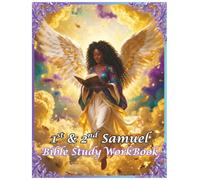 1st & 2nd Samuel: Bible Study WorkBook 2 Books in 1 (United Christians KJV Bible WorkBooks (Purple))