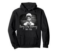 1st African American Nurse Black History Month Mary Mahoney Pullover Hoodie