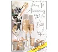1st anniversary
