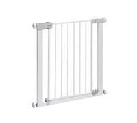 Safety 1st Auto Close Pressure Fit Safety Gate (73-80cm). - White White