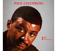 1st Bassman By Paul Chambers (2015-06-15)