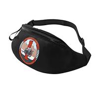 1st Battalion, 10th Marines Waist Bag Men's and Women's Adjustable Travel Chest Pack Outdoor Running Waist Bag