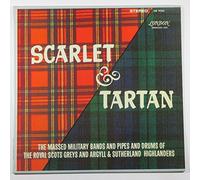 1st Bn Argyll & Sutherland Highlanders - Pipes & Drums [Vinyl LP]
