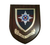 1st Btn Irish Guards Wall / Mess Plaque