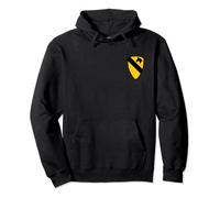 1ST CAVALRY DIVISION ARMY FIRST TEAM FORT HOOD US USA Pullover Hoodie