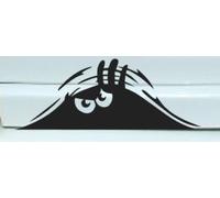 1st-Class-Designs Boot Monster Funny Bumper Sticker Car Van Bike Sticker Decal Free P&P
