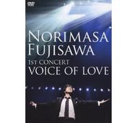 1st CONCERT 「VOICE OF LOVE」 [DVD]