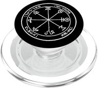 1st First Pentacle of Mars PopSockets PopGrip for MagSafe