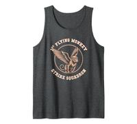1st Flying Monkeys Strike Squadron Air Wizard Military Force Tank Top